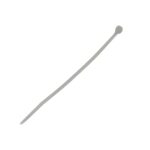 Kaabliköidis 142*3.2mm HAUPA valge (100tk/pk.)