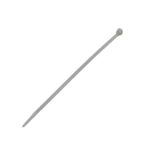Kaabliköidis 199*4.8mm HAUPA valge (100tk/pk.)