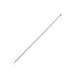 Kaabliköidis 371*4.8mm HAUPA valge (100tk/pk.)