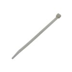 Kaabliköidis 200*7.6mm HAUPA valge (100tk/pk.)
