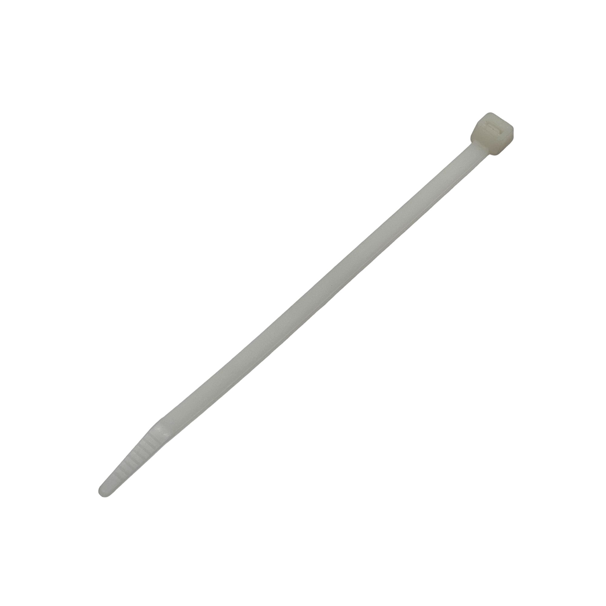 Kaabliköidis 200*7.6mm HAUPA valge (100tk/pk.)