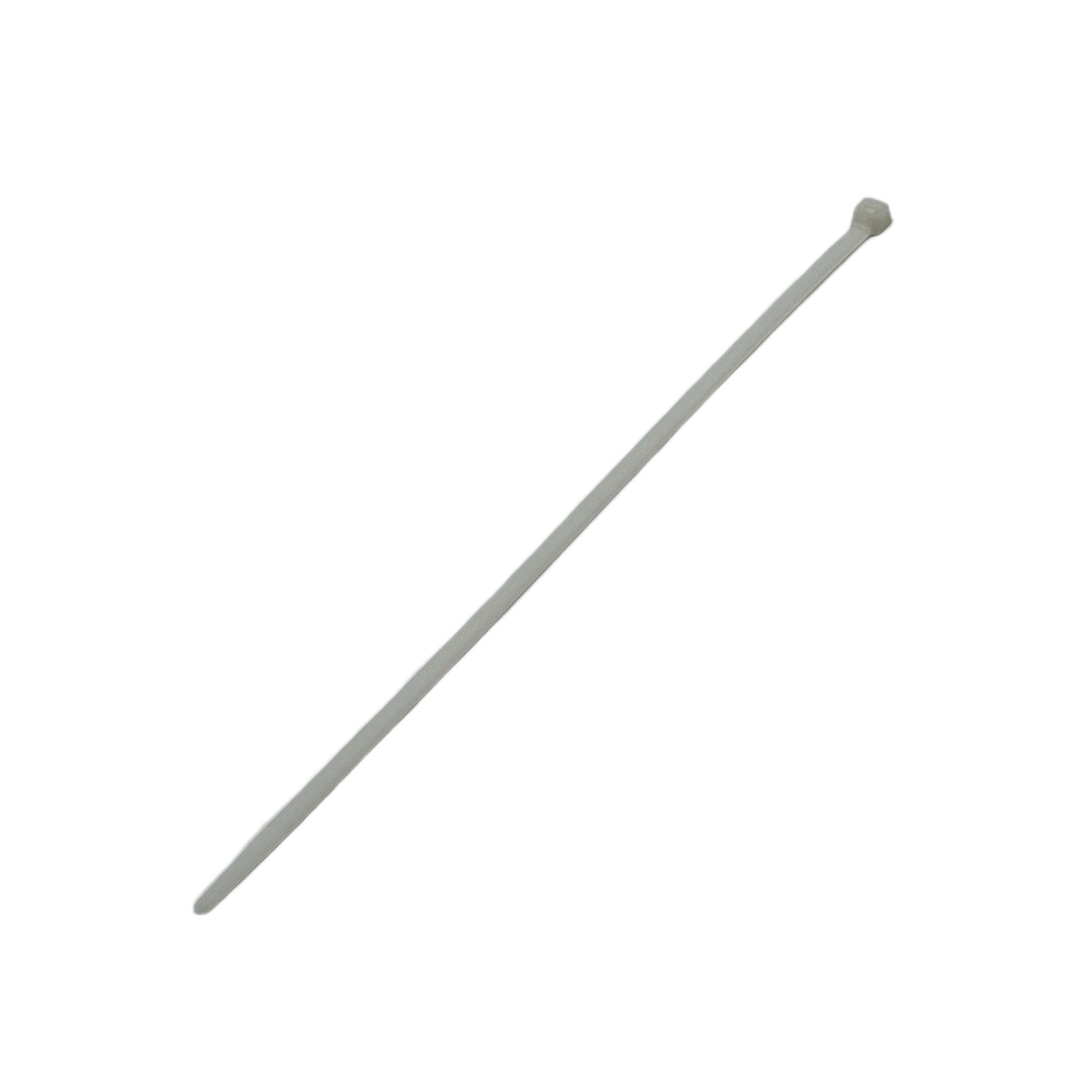 Kaabliköidis 425*8.8mm HAUPA valge (50tk/pk.)