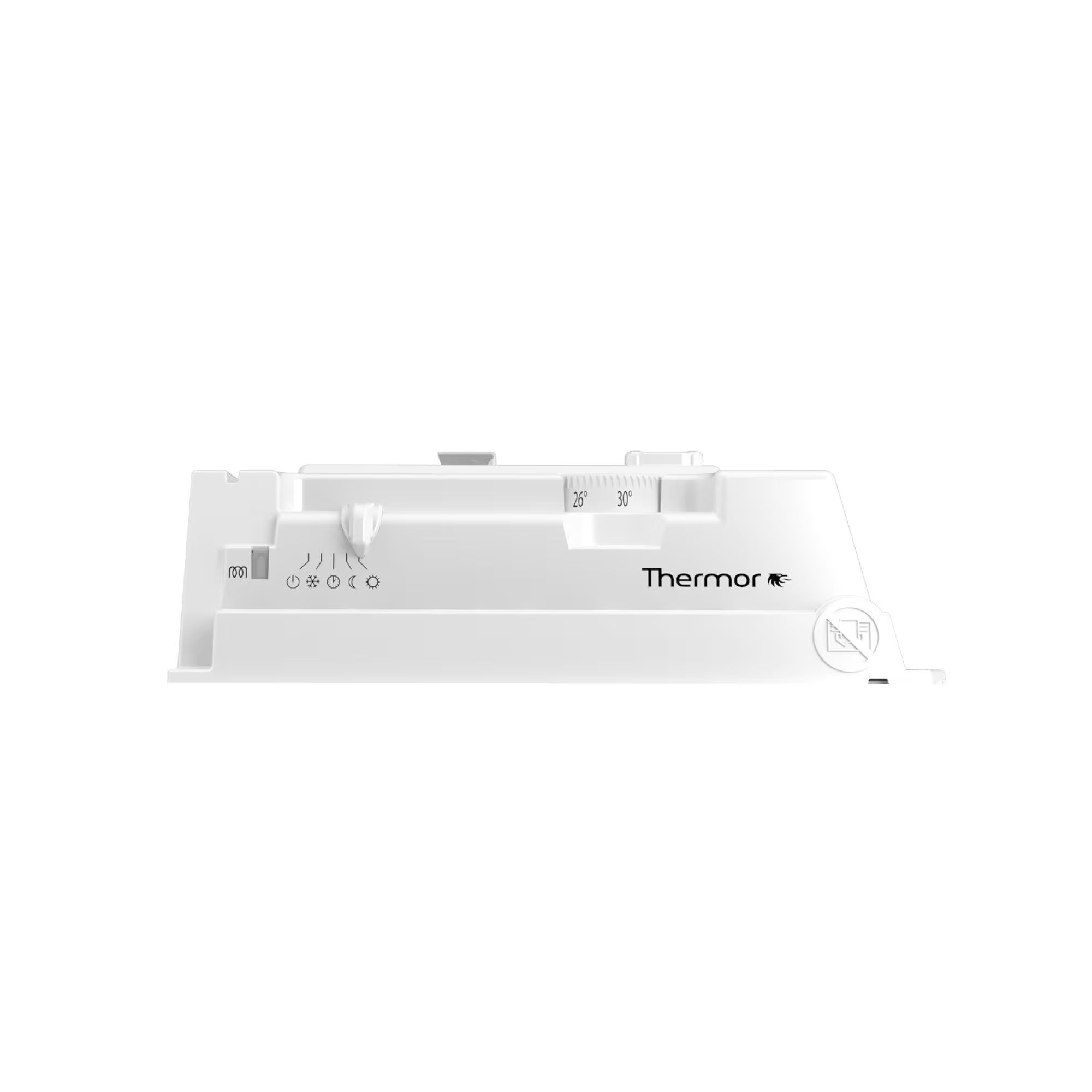 Radiaator THERMOR Evidence 500W, IP24 - Image 2