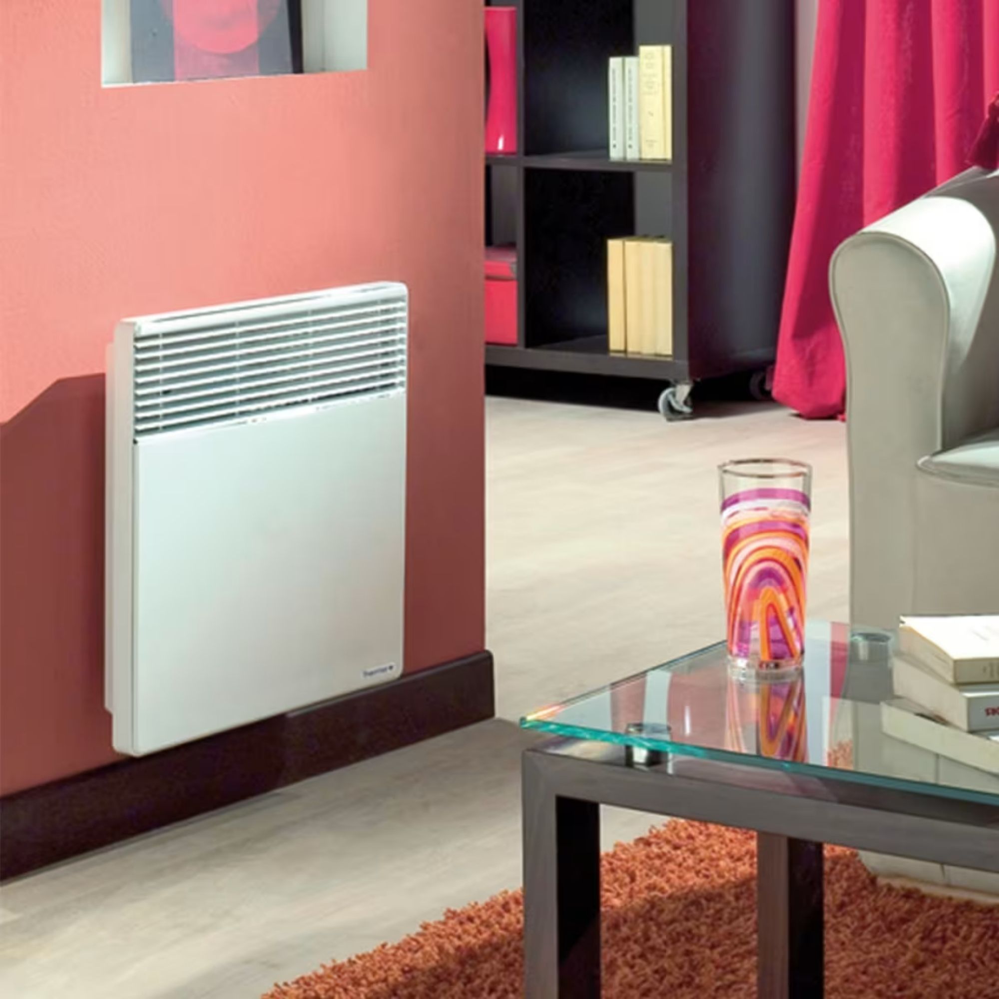 Radiaator THERMOR Evidence 500W, IP24 - Image 3