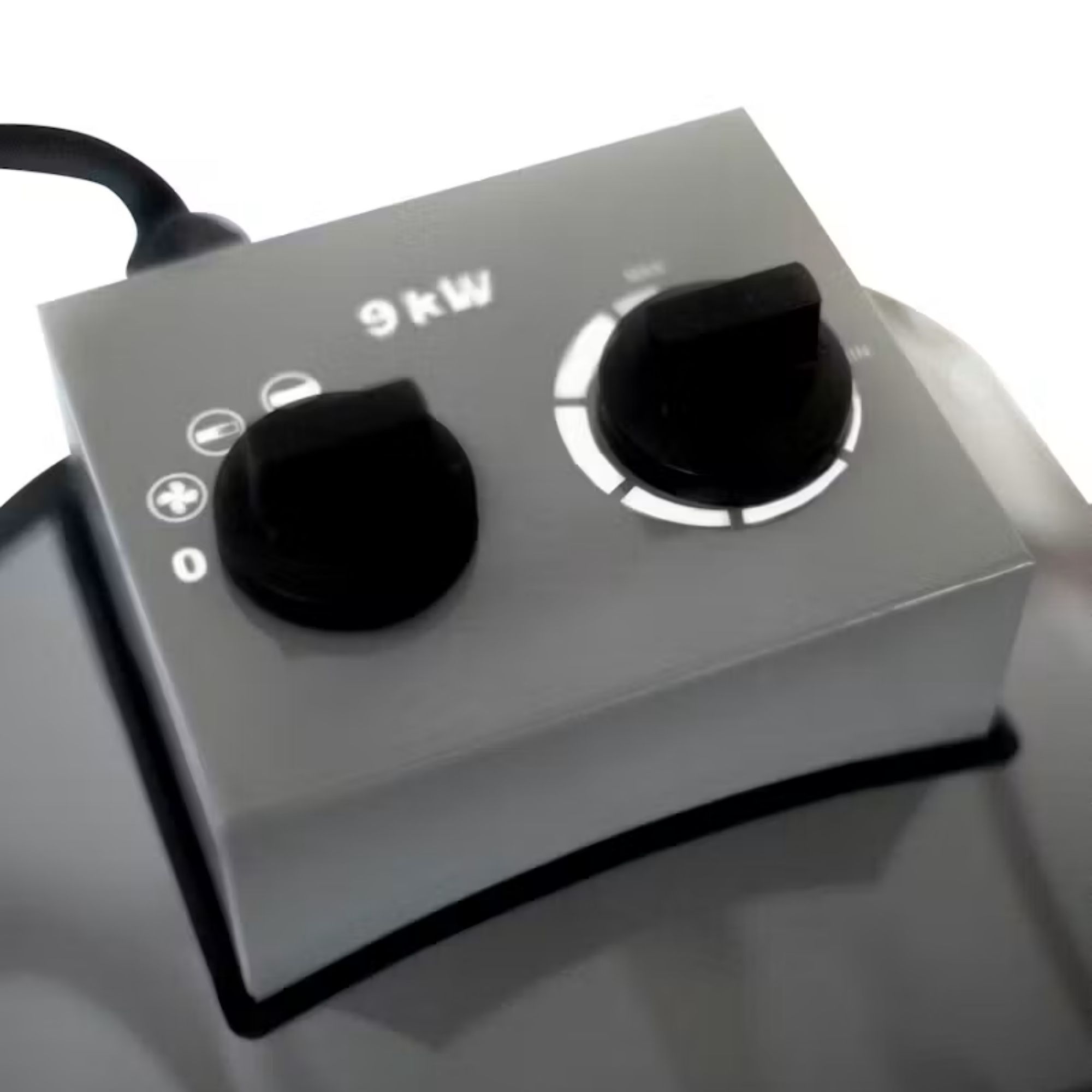Soojapuhur 9KW, IP24, 400V, PROF - Image 3