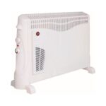 Konvektor ventilaatoriga, 2000W, jalgadel