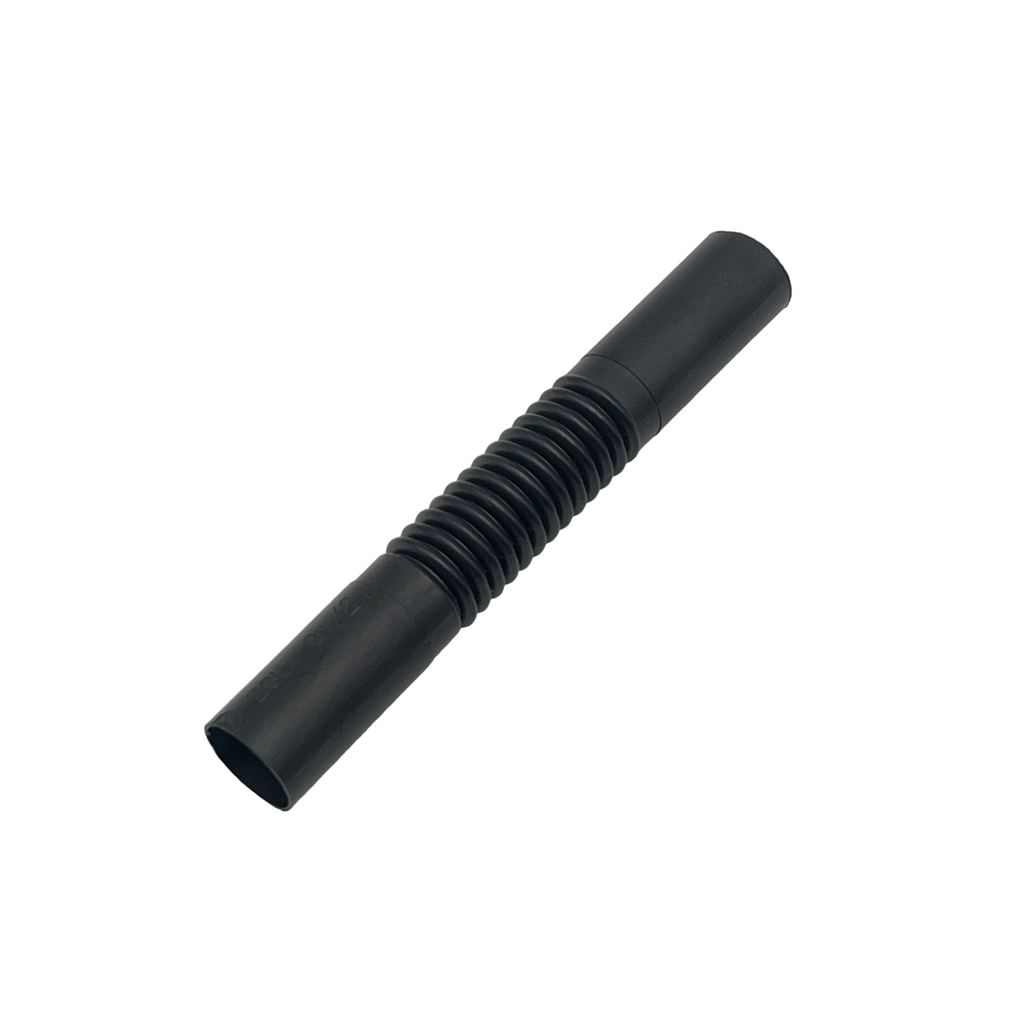 Painduv plasttoru põlv 20mm, must