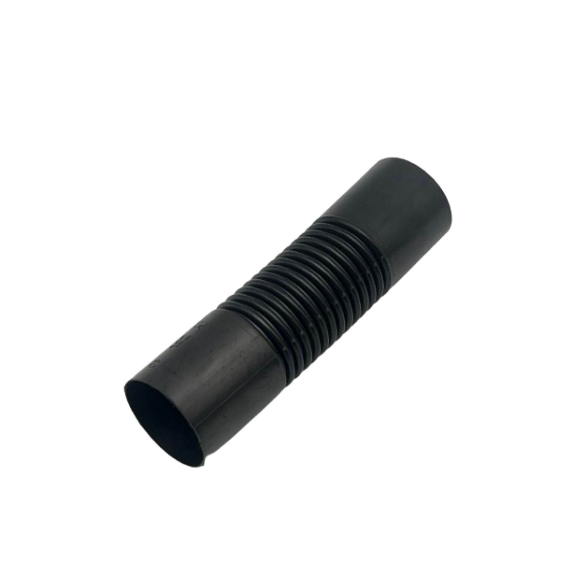 Painduv plasttoru põlv 40mm, must