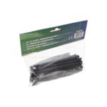 Termokahanevate torude komplekt, must, 40TK, 1-12mm