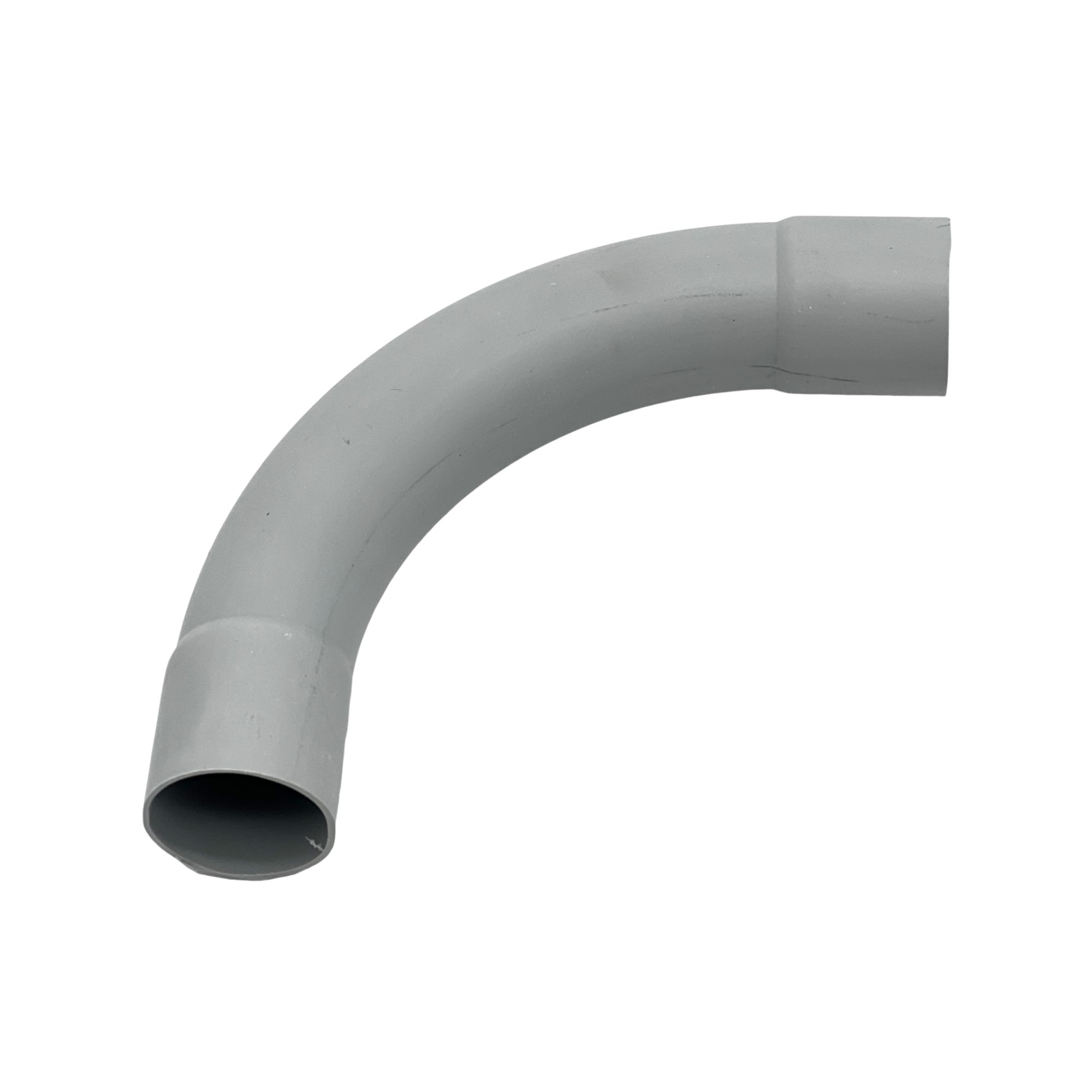 Plasttoru põlv ZK 32, hall, 32mm torule