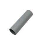Jätk ZPS25, hall, 25mm torule