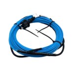 Veetoru küttekaabel AQUA Safe, pistikuga, 230V, 14,0m, 140W