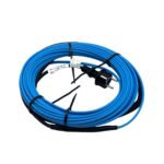 Veetoru küttekaabel AQUA Safe, pistikuga, 230V, 20,0m, 200W