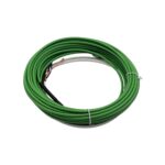 Küttekaabel KIMA Roheline, 15m, 110W, 7.5W/m
