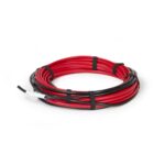 Põrandaküttekaabel TASSU 300W, 20W/m, 15m, 2-3.8m2, ENSTO