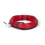 Põrandaküttekaabel TASSU 600W, 20W/m, 29m, 4-7.5m2, ENSTO